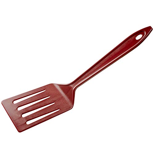 Hutzler Lopol Spatula Nylon Turner, 11″, Dark Red, 2 Pack | The Storepaperoomates Retail Market - Fast Affordable Shopping