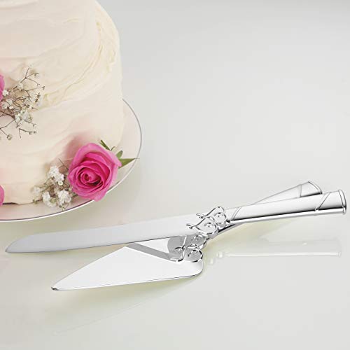 Lenox 812615 True Love Cake Knife & Server | The Storepaperoomates Retail Market - Fast Affordable Shopping