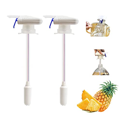 Petwho 2PCS Automatic Drink, Kids Tap Automatic Drink Dispenser for Milk Juice Beer Drink for Kitchen Decoration 002 5.83 x 4.76 x 2.68 inches | The Storepaperoomates Retail Market - Fast Affordable Shopping