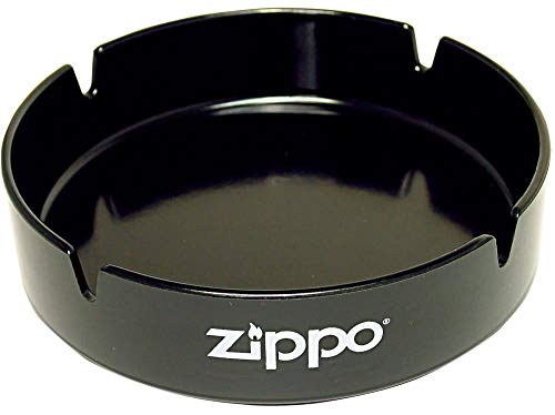 Zippo Black Ashtray | The Storepaperoomates Retail Market - Fast Affordable Shopping