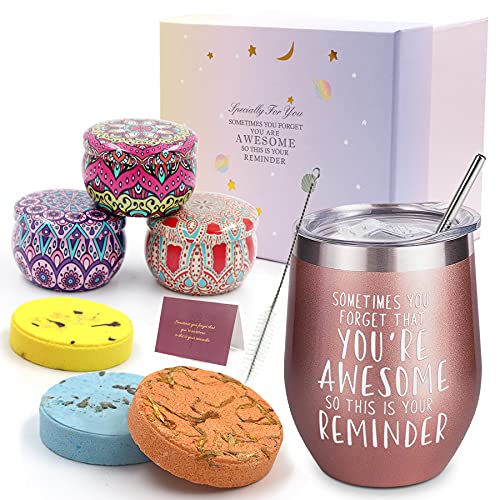 Birthday Gifts for Women,Luxury Basket Box Gifts for Her,Mother’s Day Relaxing Spa Gifts Box Present for Best Friend,Mom,Grandma,Wife,Daughter,Sister,Coworker,Women Care Package Get Well Soon Gifts | The Storepaperoomates Retail Market - Fast Affordable Shopping