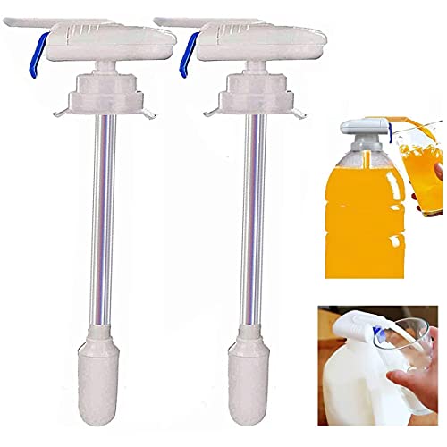 2pack Automatic Drink Dispenser,Milk Juice Dispenser, Spill Proof as seen on TV Beverage Dispenser for Home Kitchen Party Wedding Decoration Outdoor | The Storepaperoomates Retail Market - Fast Affordable Shopping