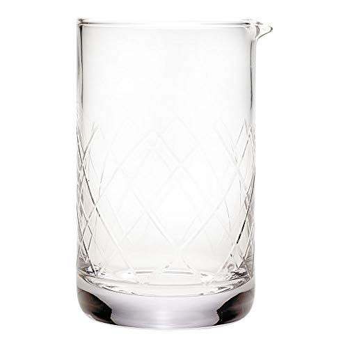 Barfly M37088 Drink Mixing Glass, 24 oz. (700 ml) | The Storepaperoomates Retail Market - Fast Affordable Shopping