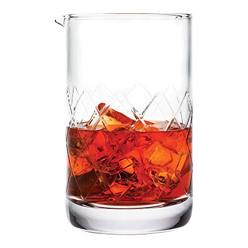 Barfly M37088 Drink Mixing Glass, 24 oz. (700 ml) | The Storepaperoomates Retail Market - Fast Affordable Shopping