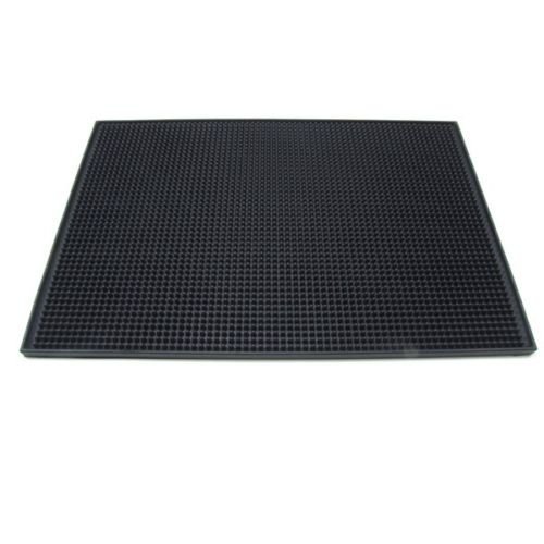 BonBon Professional 18″ x 12″ Rubber Bar Service Mat (1) | The Storepaperoomates Retail Market - Fast Affordable Shopping