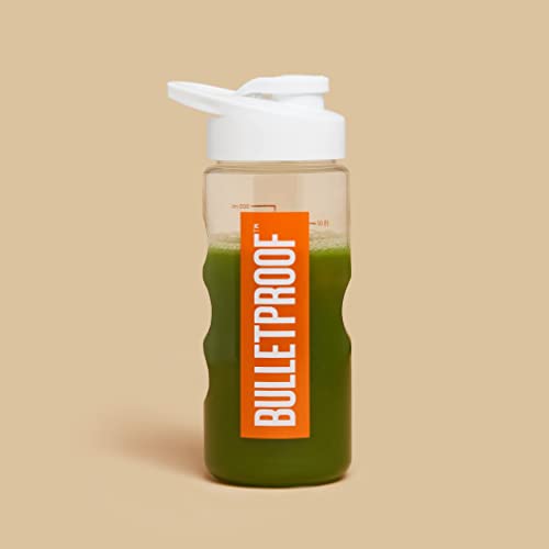 Bulletproof Greens Shaker Bottle, 24 Ounces | The Storepaperoomates Retail Market - Fast Affordable Shopping