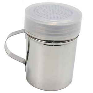 Chef Craft Select Dredger/Shaker, 4 inch, Stainless Steel