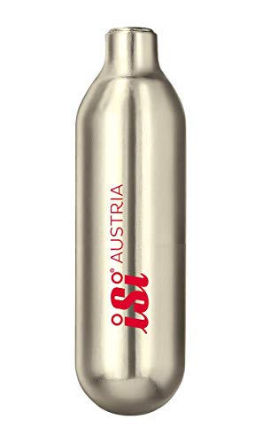 iSi NA North America CO2 Soda Siphon Charger for use with Classic Sodamaker and Soda Siphon, 10 Pack, Gold | The Storepaperoomates Retail Market - Fast Affordable Shopping