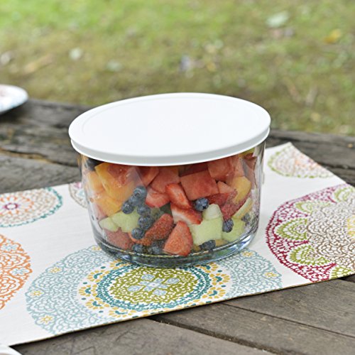 Lidded Party Bowl | The Storepaperoomates Retail Market - Fast Affordable Shopping