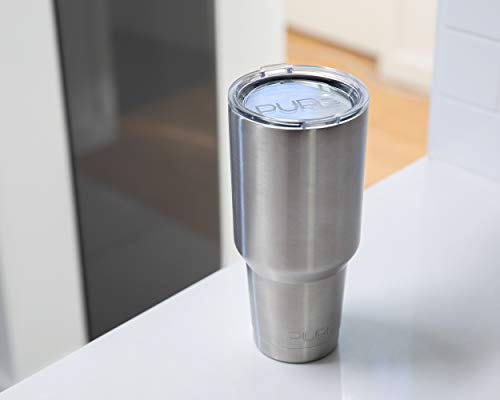 HUGE 40 Oz. Stainless Steel Vacuum Insulated Tumbler By Pure, Double Wall Insulated, Keeps Your Coffee Or Tea Crazy Hot And Holds Ice Longer Than Any Other Cup On Planet – Rustproof And Shatterproof | The Storepaperoomates Retail Market - Fast Affordable Shopping