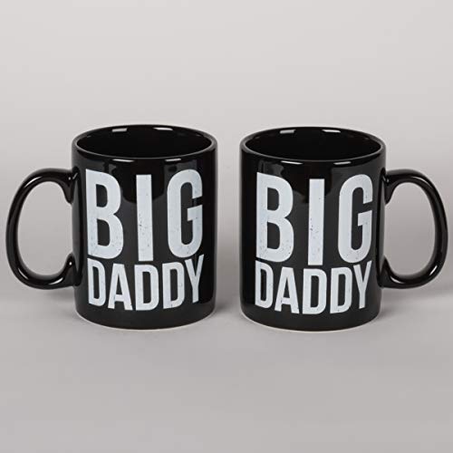 Primitives by Kathy Stoneware Coffee Mug, 1 Count (Pack of 1), Big Daddy | The Storepaperoomates Retail Market - Fast Affordable Shopping