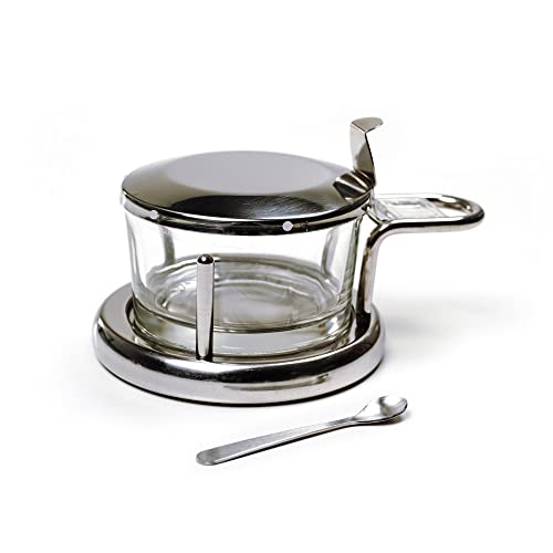 RSVP Endurance Salt Server with Spoon | The Storepaperoomates Retail Market - Fast Affordable Shopping