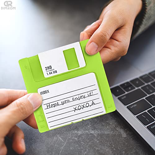 Floppy Disk Coasters for Coffee Table – 6Pcs Floppy Disks Cute Coaster Table Coasters for Drinks Absorbent Table Mat – Funny Coasters for Drinks Coffee Table Coasters Cup Coasters for Table Decor | The Storepaperoomates Retail Market - Fast Affordable Shopping