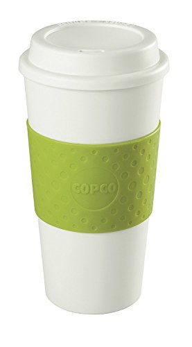Copco Acadia Reusable To Go Mug, 16-ounce Capacity – 4-pack (Brown, Plum, Blue, Green) | The Storepaperoomates Retail Market - Fast Affordable Shopping