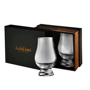 Glencairn Whisky Glass, Set of 2 in Presentation Box