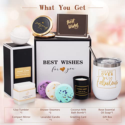 Gifts for Women,Birthday Gifts for Women Thinking of You Gifts for Women Gift Basket for Women Relaxing Gifts for Women Mom Wife Friends Christmas Gifts | The Storepaperoomates Retail Market - Fast Affordable Shopping