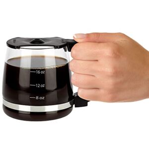 Funwares Coffee Pot Coffee Mug, Cool Oversized Coffee Mug, Cupa Joe, Holds 20 oz.