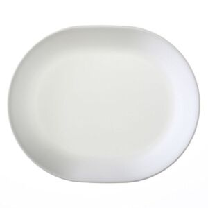 Corelle Livingware Winter Frost White 12-1/4″ Serving Platter