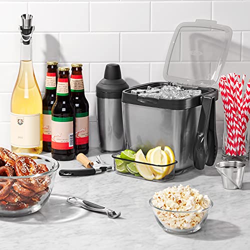 OXO Good Grips Cocktail Shaker,Gray | The Storepaperoomates Retail Market - Fast Affordable Shopping
