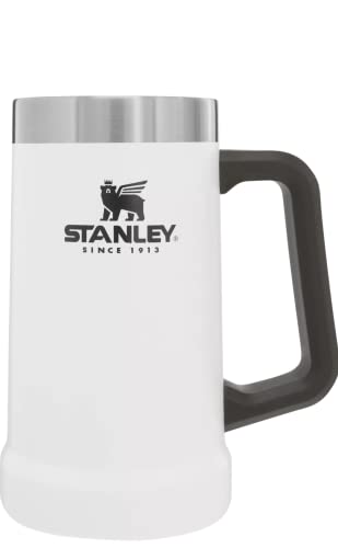 Stanley Classic Beer Stein with Big Grip Handle, Beer Party Mug and Tumbler, 24 oz | The Storepaperoomates Retail Market - Fast Affordable Shopping