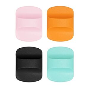 Replacement Magnetic Slide block Apply to yeti lid 10 oz, 16 oz, 20 oz, 26 oz, 30 oz (Black Orange Teal Pink)