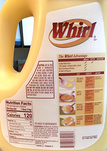 Whirl Butter Flavored Oil | The Storepaperoomates Retail Market - Fast Affordable Shopping
