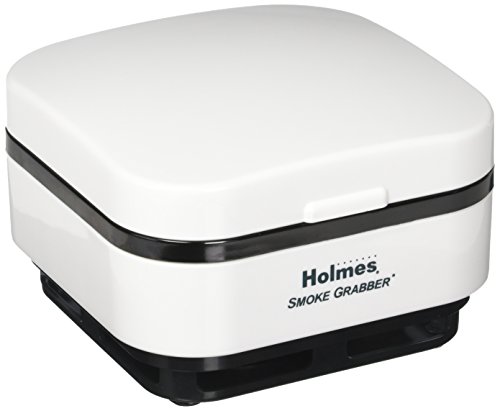 Holmes HAP75-UC2 Smoke Grabber, Air Purifier, White | The Storepaperoomates Retail Market - Fast Affordable Shopping