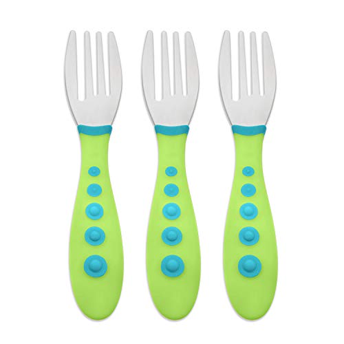 NUK First Essentials Kiddy Cutlery Forks | The Storepaperoomates Retail Market - Fast Affordable Shopping