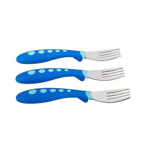 NUK First Essentials Kiddy Cutlery Forks | The Storepaperoomates Retail Market - Fast Affordable Shopping