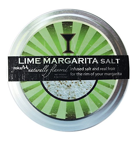 Rokz Lime Margarita Salt Rimmerz, 4oz (Pack of 1) | The Storepaperoomates Retail Market - Fast Affordable Shopping