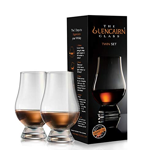 Glencairn Whisky Glass, Set of 2 in Twin Gift Carton | The Storepaperoomates Retail Market - Fast Affordable Shopping