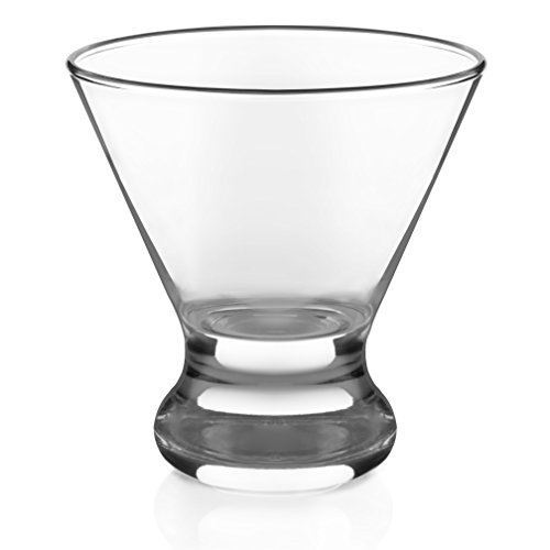 Libbey Cosmopolitan Martini Glasses, Set of 4 | The Storepaperoomates Retail Market - Fast Affordable Shopping