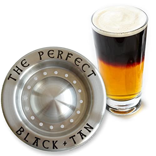 The Perfect Black And Tan Beer Layering Tool – Bar Accessory for Layered Beer Cocktails | The Storepaperoomates Retail Market - Fast Affordable Shopping