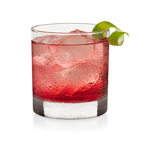 Libbey 917CD Heavy Base Rocks Cocktail Glasses, 11-ounce, Set of 12 | The Storepaperoomates Retail Market - Fast Affordable Shopping