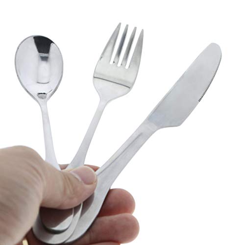 Mindful Eating Portion Control Flatware – for weight loss bariatric diet | The Storepaperoomates Retail Market - Fast Affordable Shopping
