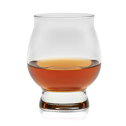 Libbey Signature Kentucky Bourbon Trail Whiskey Glass, 8-ounce, Set of 4 | The Storepaperoomates Retail Market - Fast Affordable Shopping