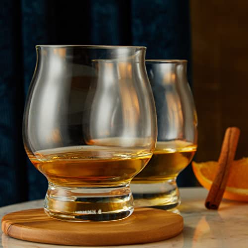 Libbey Signature Kentucky Bourbon Trail Whiskey Glass, 8-ounce, Set of 4 | The Storepaperoomates Retail Market - Fast Affordable Shopping