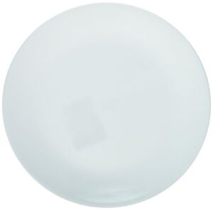 Corelle White Winter Frost Plates Dinner 10-1/4″ Dia. (Pack of 6), 1-Pack