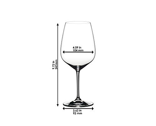 Riedel Extreme Cabernet Wine Glasses, Set of 4, Clear | The Storepaperoomates Retail Market - Fast Affordable Shopping