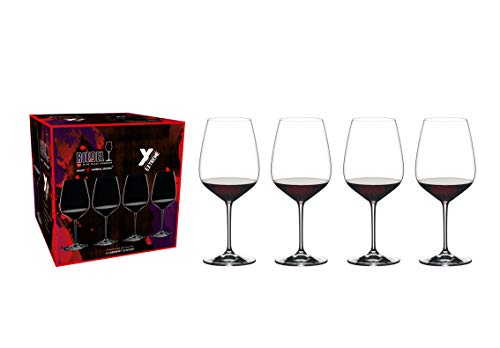 Riedel Extreme Cabernet Wine Glasses, Set of 4, Clear | The Storepaperoomates Retail Market - Fast Affordable Shopping