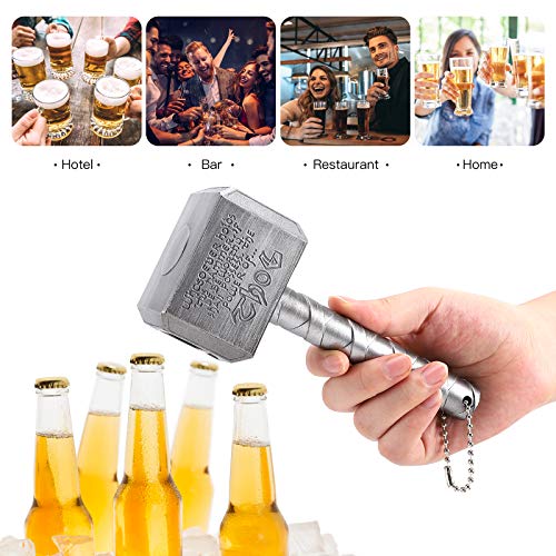 Bottle Opener – Lmaytech Beer Opener Beer Bottle Opener, Beer Gifts for Men, Him, Husband, Dad, Boyfriend | The Storepaperoomates Retail Market - Fast Affordable Shopping