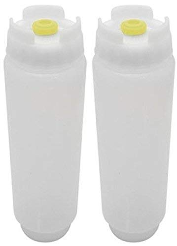 FIFO – 16 oz Squeeze Bottle (2-Pack) | The Storepaperoomates Retail Market - Fast Affordable Shopping