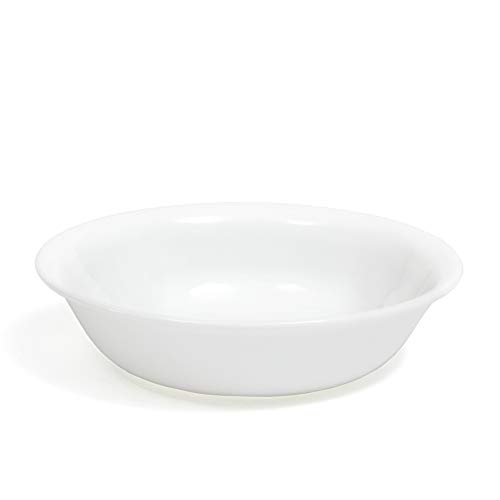 Corelle Winter Frost White Dessert Bowls 10 Oz (Pack of 6) | The Storepaperoomates Retail Market - Fast Affordable Shopping