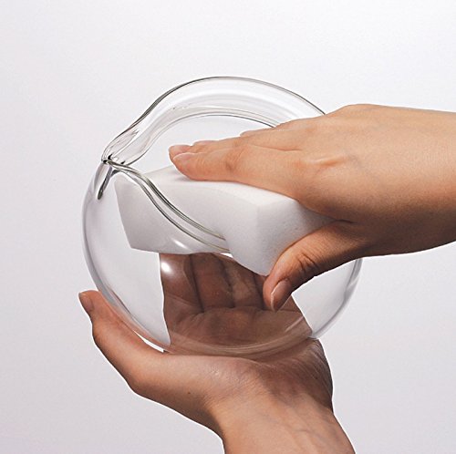 Hario ‘ChaCha Kyusu Maru’ Teapot Heatproof Glass Teapot 700 mL, Glass | The Storepaperoomates Retail Market - Fast Affordable Shopping