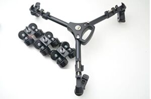 Glide Gear SYL 960 Floor Tripod Track Dolly Hybrid with Caster and Track Wheels