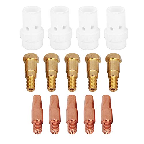 36KD Tip, CNC Machining Portable 36KD Contact Tip Lightweight Excellent for MIG Welding Torch(Conductive tip 1.6mm) | The Storepaperoomates Retail Market - Fast Affordable Shopping