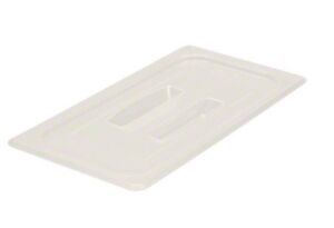 Cambro (30PPCH190) One-Third Size Food Pan Cover w/ Handle