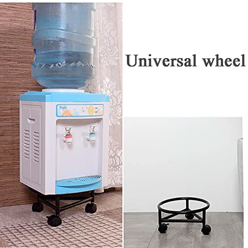 WXMLLZLD Multi-Functional Mobile Base Move The Pallet, Multi-Purpose Movable Home Rack Bearing Capacity 150kg Suitable for Transporting Gas Tanks Rice Buckets Potted Plants | The Storepaperoomates Retail Market - Fast Affordable Shopping
