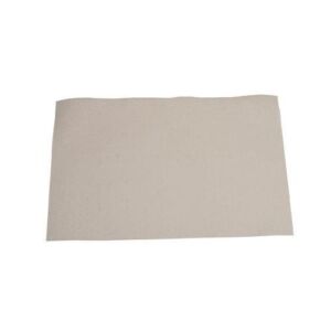 Broaster 616 Fryer Filter Paper 13X21 Paper Material Sheet Type 100/Case 26299