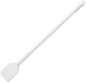 CFS 4035202 Sparta Paddle Scraper with Plastic Handle, 40″, White (Pack of 6)